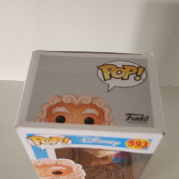 Zeus - Funko Pop! 593 - Zeus - Picture 5 of 6